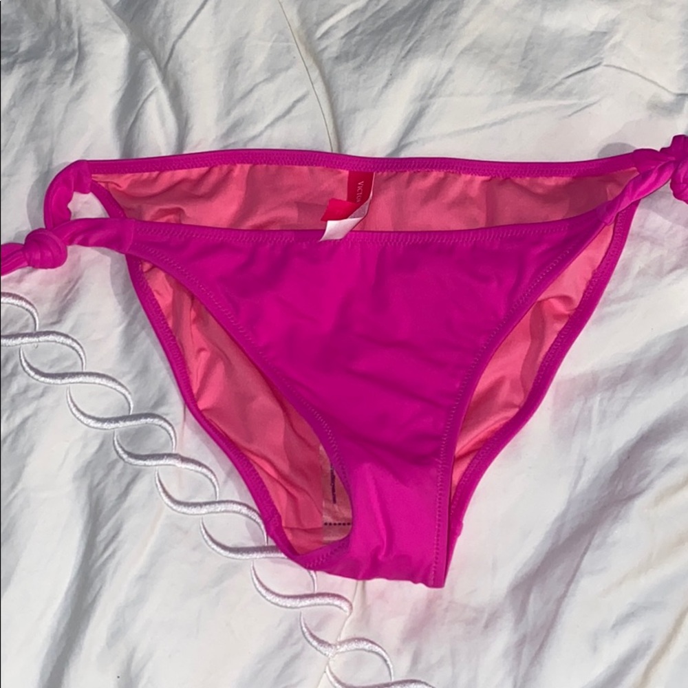 Victoria Secret Hot Print Bikini Bottoms